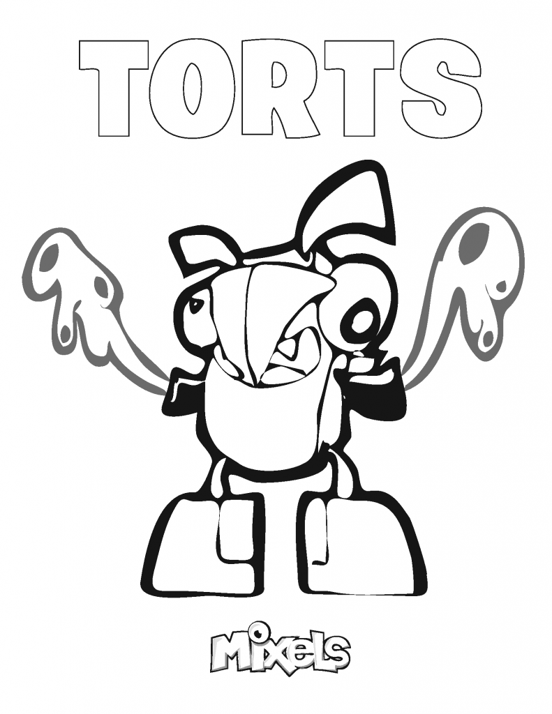 mixel-coloring-page-torts