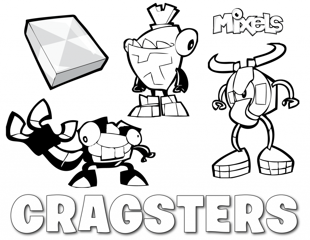 cragsters