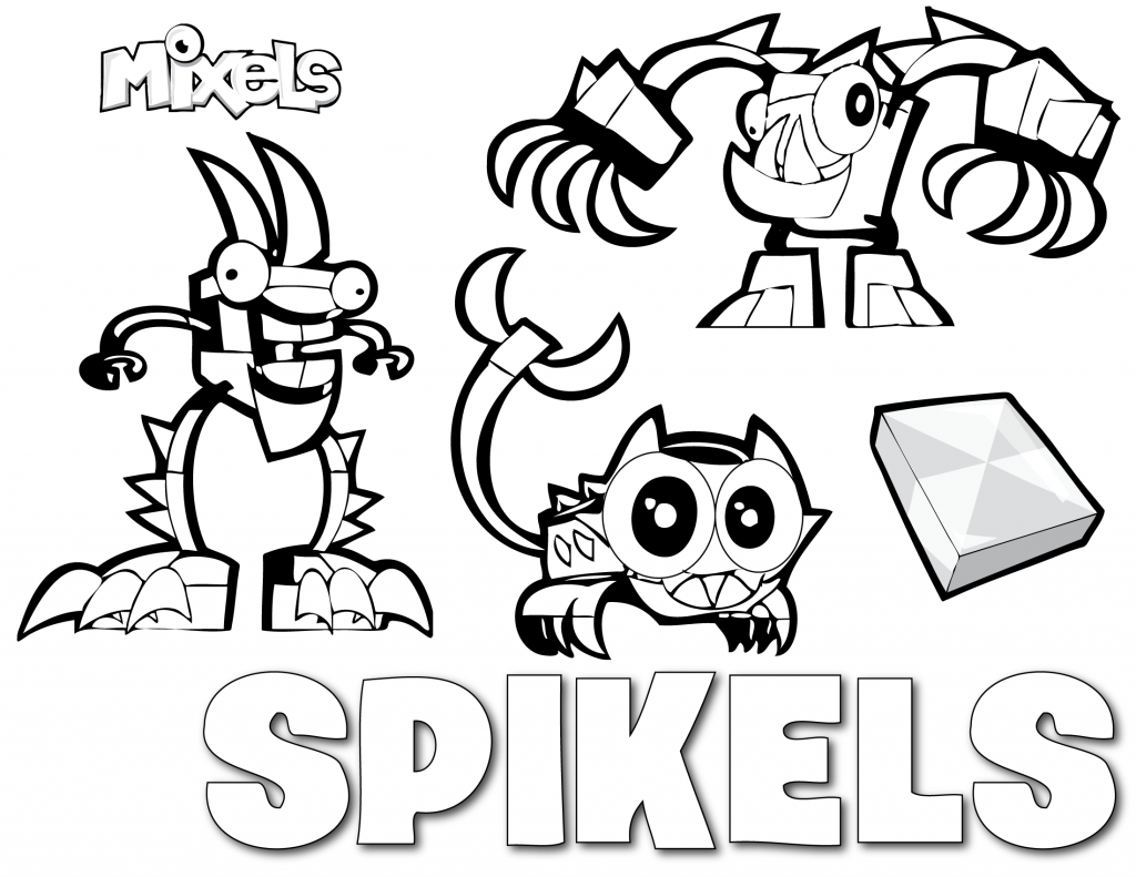 spikels