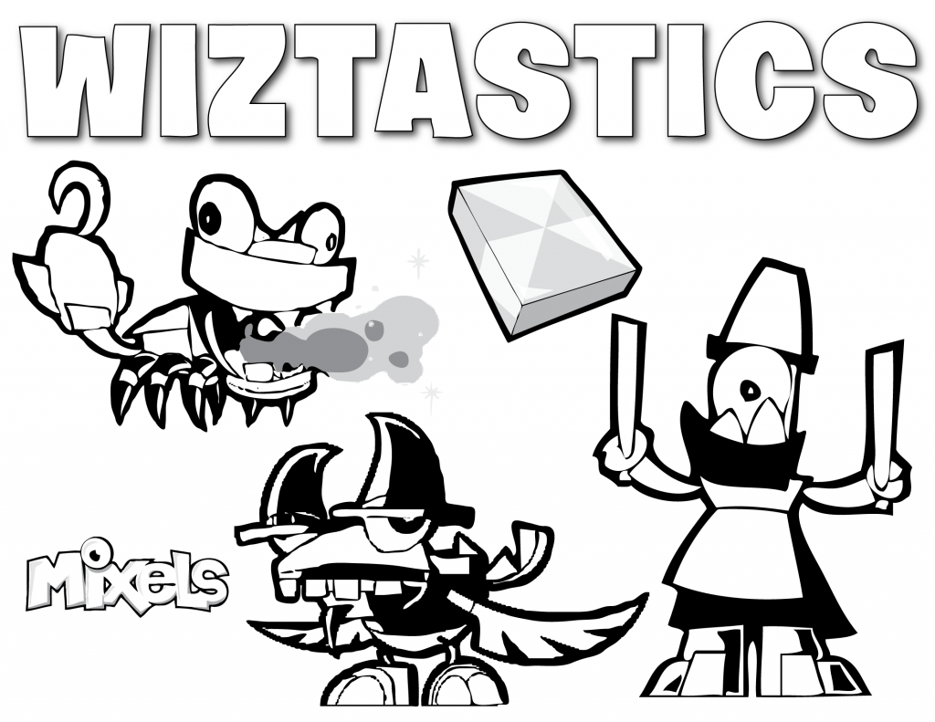 wiztastics