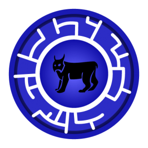 Blue Lynx Creature Power Disc