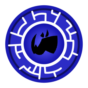 Blue Rhino Creature Power Disc