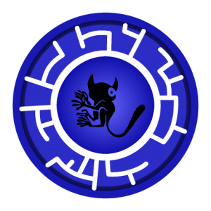 Blue Tarseir Creature Power Disc