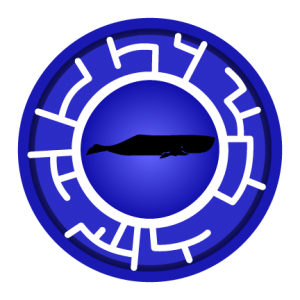 Blue Whale Creature Power Disc