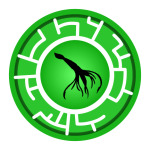Green Squid Creature Power Disc