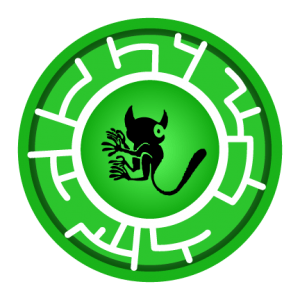 Green Tarseir Creature Power Disc