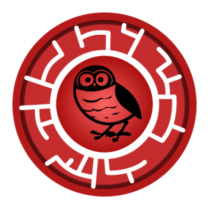 Red Elf Owl Creature Power Disc