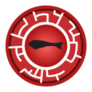 Red Remora Creature Power Disc