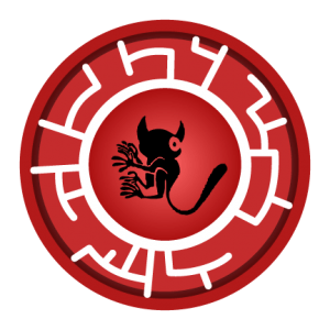 Red Tarseir Creature Power Disc