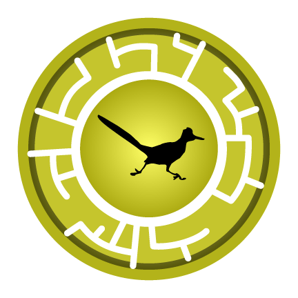 Road Runner Creature Power Disc | Eric's Activity Pages