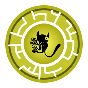 Yellow Tarseir Creature Power Disc